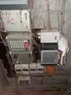 Ventilatie varkensstal, Ophalen, Gebruikt