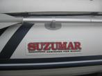 RIB boot SUZUMAR 3.5 MET SUZUKI 10PK en PEGA trailer, Zo goed als nieuw, Benzine, Minder dan 70 pk, Overige materialen
