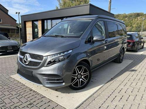 Mercedes-Benz V 300 V300d Marco Polo, Auto's, Mercedes-Benz, Bedrijf, V-Klasse, Adaptive Cruise Control, Airbags, Airconditioning