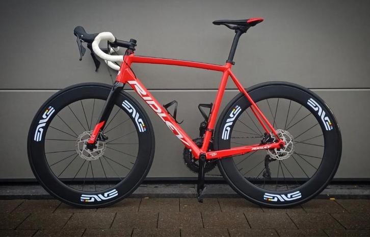 Nieuwe Ridley Fenix disc!, Fietsen en Brommers, Fietsen | Racefietsen, Nieuw, Overige merken, Meer dan 20 versnellingen, 28 inch