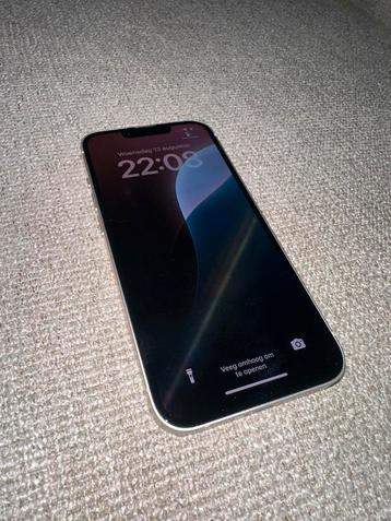iPhone 13 128GB Starlight beschikbaar voor biedingen