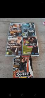 football manager 2009/2011/2013/2025/2016, Games en Spelcomputers, Games | Pc, Ophalen, Zo goed als nieuw