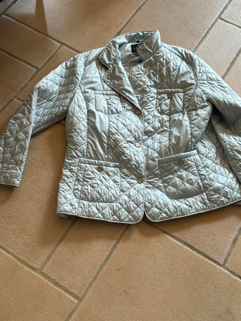 Jas lebek maat large, Ophalen of Verzenden