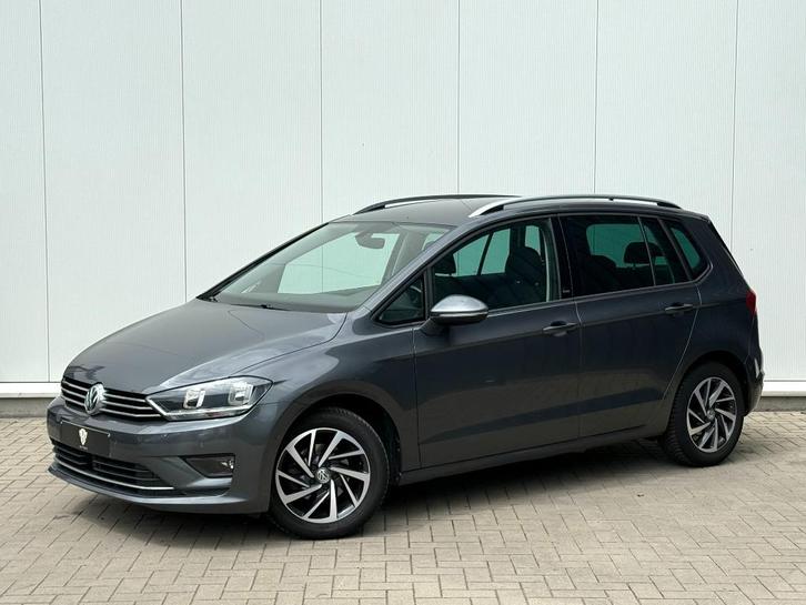 ✅ Volkswagen Golf Sportsvan 1.2 TSI GARANTIE ACC Camera Navi, Auto's, Volkswagen, Bedrijf, Te koop, Golf, ABS, Achteruitrijcamera