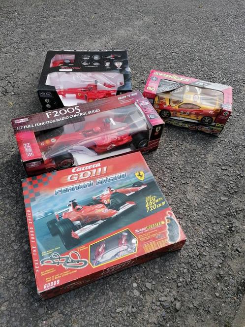 Verzameling ferrari, Hobby en Vrije tijd, Modelauto's | 1:24, Zo goed als nieuw, Auto, Ophalen