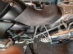 Zadel, Motoren, Ophalen