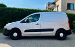 Peugeot Partner 1.6HDi 90Pk- Climatisation - Euro 4, Voorwielaandrijving, Stof, Zwart, 5 deurs