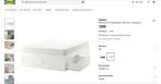 Cadre de lit ikea + sommiers, Huis en Inrichting, Slaapkamer | Bedden, Ophalen, Avec tiroirs, Wit, Tweepersoons