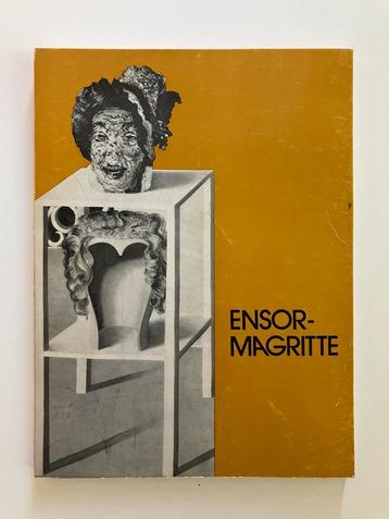 Ensor - Magritte 150 meesterwerken (Paleis, 1975)