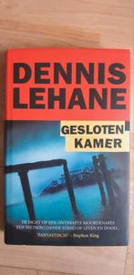 Dennis Lehane - Gesloten kamer, Ophalen of Verzenden, Zo goed als nieuw