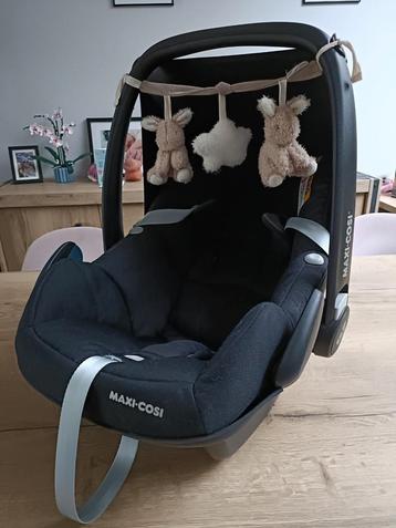 Maxi-Cosi Pebble i-Size, Enlèvement, Comme neuf, Maxi-Cosi