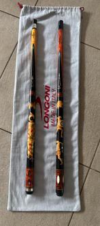 Longoni lvc -13 en Arlecchino, Sport en Fitness, Ophalen, Zo goed als nieuw