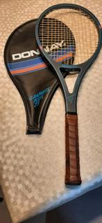 Tennisracket met opberghoes DONNAY, Sport en Fitness, Tennis, Ophalen, Zo goed als nieuw