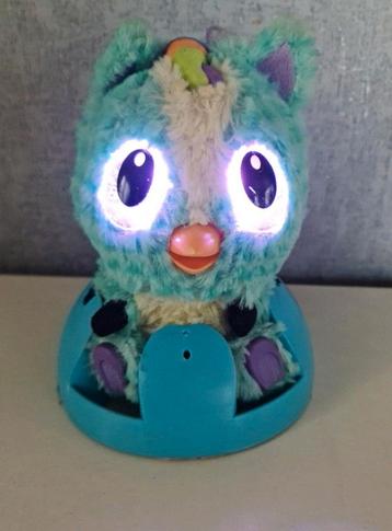 Hatchimals knuffel : ponette, Enlèvement ou Envoi, Comme neuf