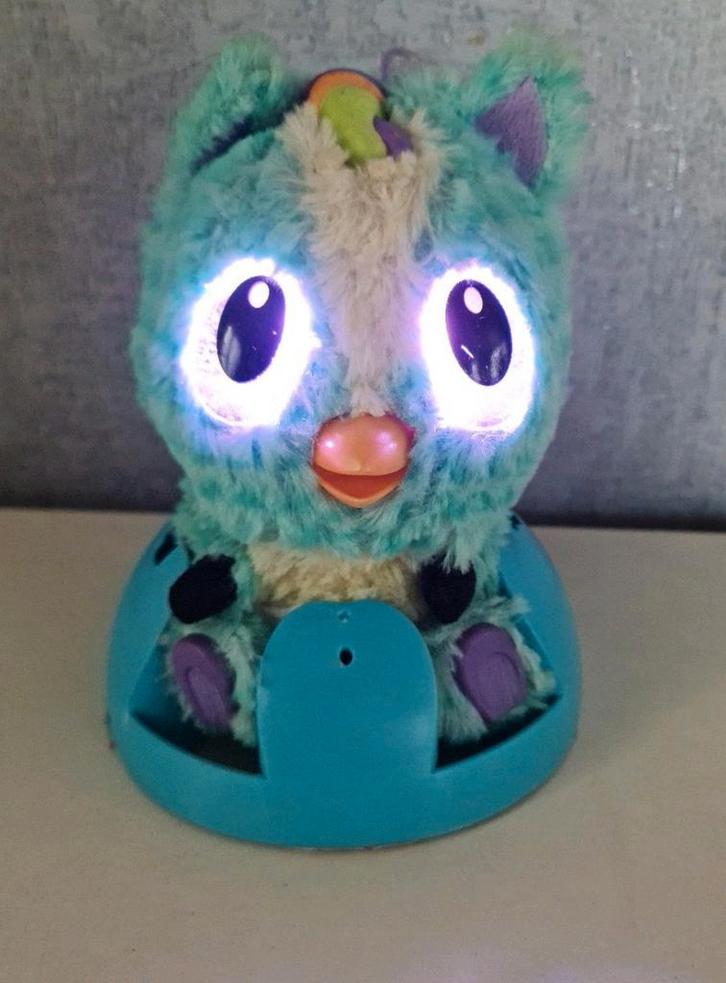 Hatchimals knuffel : ponette, Kinderen en Baby's, Speelgoed | Knuffels en Pluche, Zo goed als nieuw, Ophalen of Verzenden