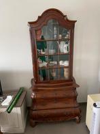vitrine kast, Huis en Inrichting, Ophalen, Zo goed als nieuw