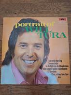 33 tours Portrait of Will Tura, CD & DVD, Vinyles | Néerlandophone, Enlèvement ou Envoi, Comme neuf