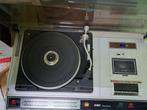 G & C Soundeck Turntable, Cassette & Tuner Music Centre with, Overige merken, Gebruikt, Ophalen, Cd-speler