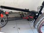 E SCOOTER IENIRYD M4 PRO (potence cassée, à reparer), Fietsen en Brommers, Steps, Ophalen, Gebruikt, Elektrische step (E-scooter)