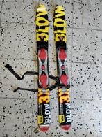 Blow Snowblade V3 TEC met Bladefun safety binding korte ski', Sport en Fitness, Ophalen, Gebruikt, Ski, Ski's
