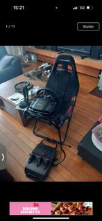 Playseat met stuur vitesse pook en handrem, Ophalen, Zo goed als nieuw