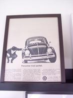 Kader Volkswagen Kever, Autres matériaux, Moins de 50 cm, Moins de 50 cm, Enlèvement ou Envoi