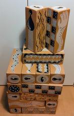 Ikea jenga Lustigt, Ophalen, Gebruikt