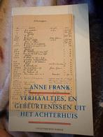 Anne frank verhaaltjes en gebeurtenissen uit het achterhuis, Enlèvement ou Envoi, Comme neuf