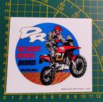 Sticker Suzuki DR 800 S jaren '90 'The Desert Express', Ophalen of Verzenden