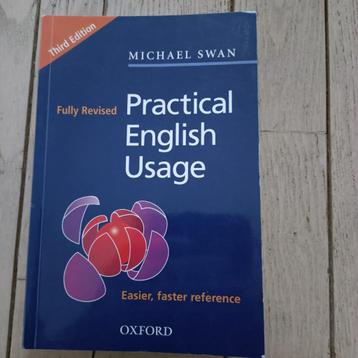 Practical English Usage beschikbaar voor biedingen