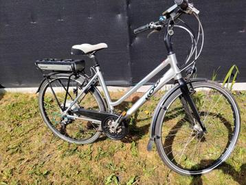 Electrische fiets, Ophalen, Zo goed als nieuw