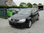 Vw Golf 1.9 TDI, Auto's, Volkswagen, Voorwielaandrijving, Stof, Zwart, 4 cilinders