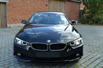 BMW 418i Gran Coupe Automaat benzine 2019, Auto's, 4 cilinders, Zwart, Bedrijf, 5 deurs