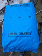 Charbon chauffage, Enlèvement