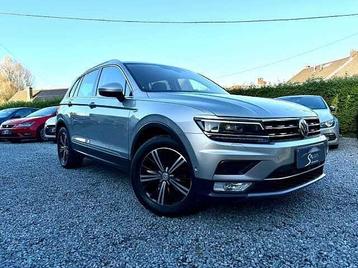 Volkswagen Tiguan 2.0 TDi SCR Highline BMT DSG ***