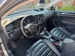 Volkswagen Golf 7 TSI DSG7 Highline (volledige opties), Auto's, Euro 5, USB, Zwart, 4 cilinders