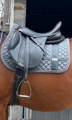 GFS Transition veelzijdigheidszadel, Animaux & Accessoires, Chevaux & Poneys | Selles, Enlèvement ou Envoi, Utilisé, Récréation