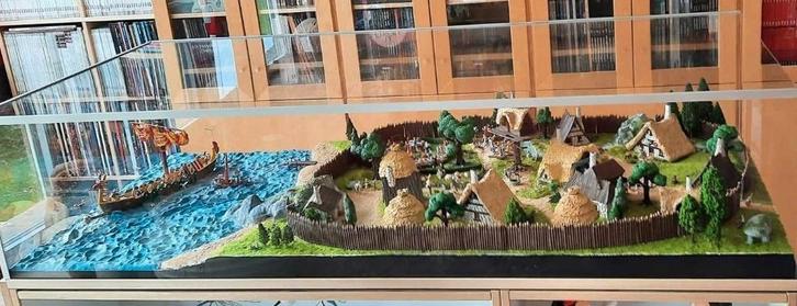 Pixi - Village Astérix, Collections, Personnages de BD, Enlèvement ou Envoi