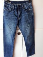Jeans broek G-Star maat 30/34 Mosa Straigt, Kleding | Heren, Ophalen of Verzenden, Zo goed als nieuw
