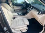 Avendre mercedes GLC 220 cdi full option, Auto's, Automaat, 4 deurs, Bruin, Leder