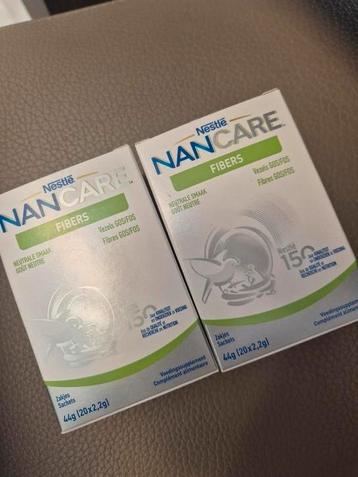 Nestlé nancare vezels beschikbaar voor biedingen