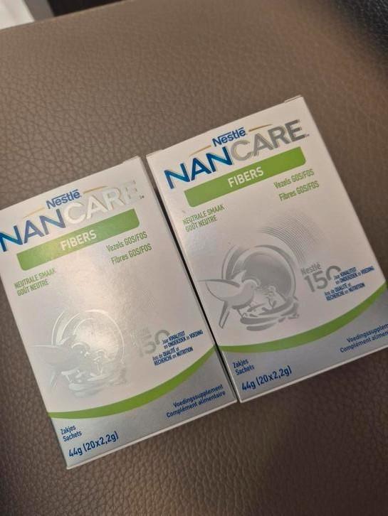 Nestlé nancare vezels, Kinderen en Baby's, Babyvoeding en Toebehoren, Nieuw, Ophalen of Verzenden