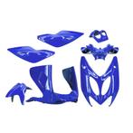 Nitro aerox : kit carrosserie bleu tnt,, Vélos & Vélomoteurs, Capot, Enlèvement, Yamaha, Neuf