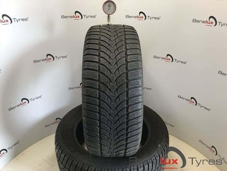 winter 215/55R16 97H XL Dunlop SP Sport 215/55 R16 215/55/16, Auto-onderdelen, Banden en Velgen, Band(en), Winterbanden, 16 inch