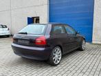 Audi A3/v5 turbo 1.8benzine/, Achat, Entreprise, Toit ouvrant, Essence