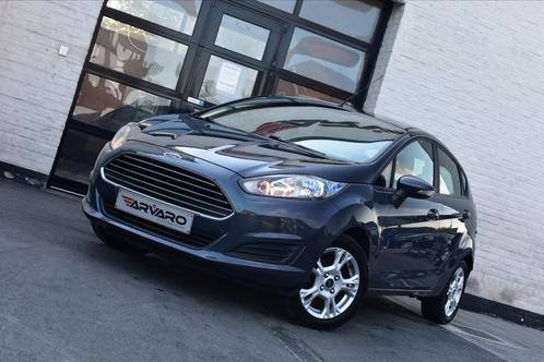 Ford Fiësta 1.25i Titanium / 2013 / 86Dkm / Garantie, Auto's, Ford, Bedrijf, Te koop, Fiësta, ABS, Airbags, Airconditioning, Alarm