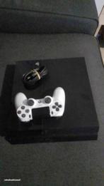 Playstation 4 500Gb met controller, Games en Spelcomputers, Verzenden, Zo goed als nieuw