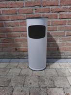 Poubelle / Cendrier anti-feu, 75 cm ou plus, 20 à 30 litres, Comme neuf, Enlèvement