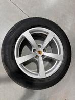 Porsche Macan wielset, Auto-onderdelen, Banden en Velgen, Ophalen, 18 inch, Gebruikt, Banden en Velgen