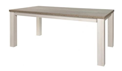 Grote eettafel York landelijke stijl 226cm, Huis en Inrichting, Tafels | Eettafels, Zo goed als nieuw, 200 cm of meer, 100 tot 150 cm